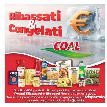 Volantino COAL.