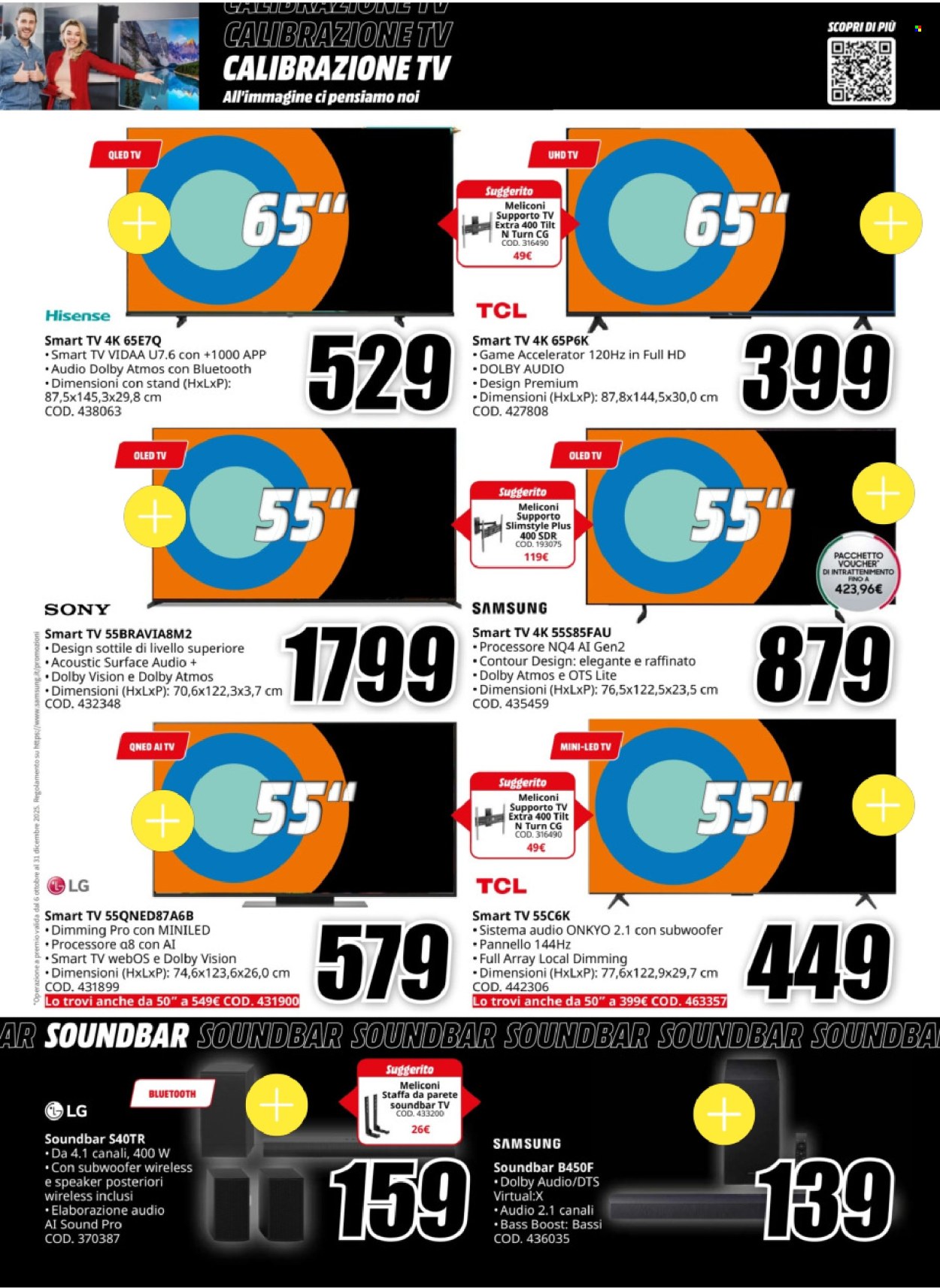 Volantino MediaWorld - 12/11/2025 - 19/11/2025. Pagina 17