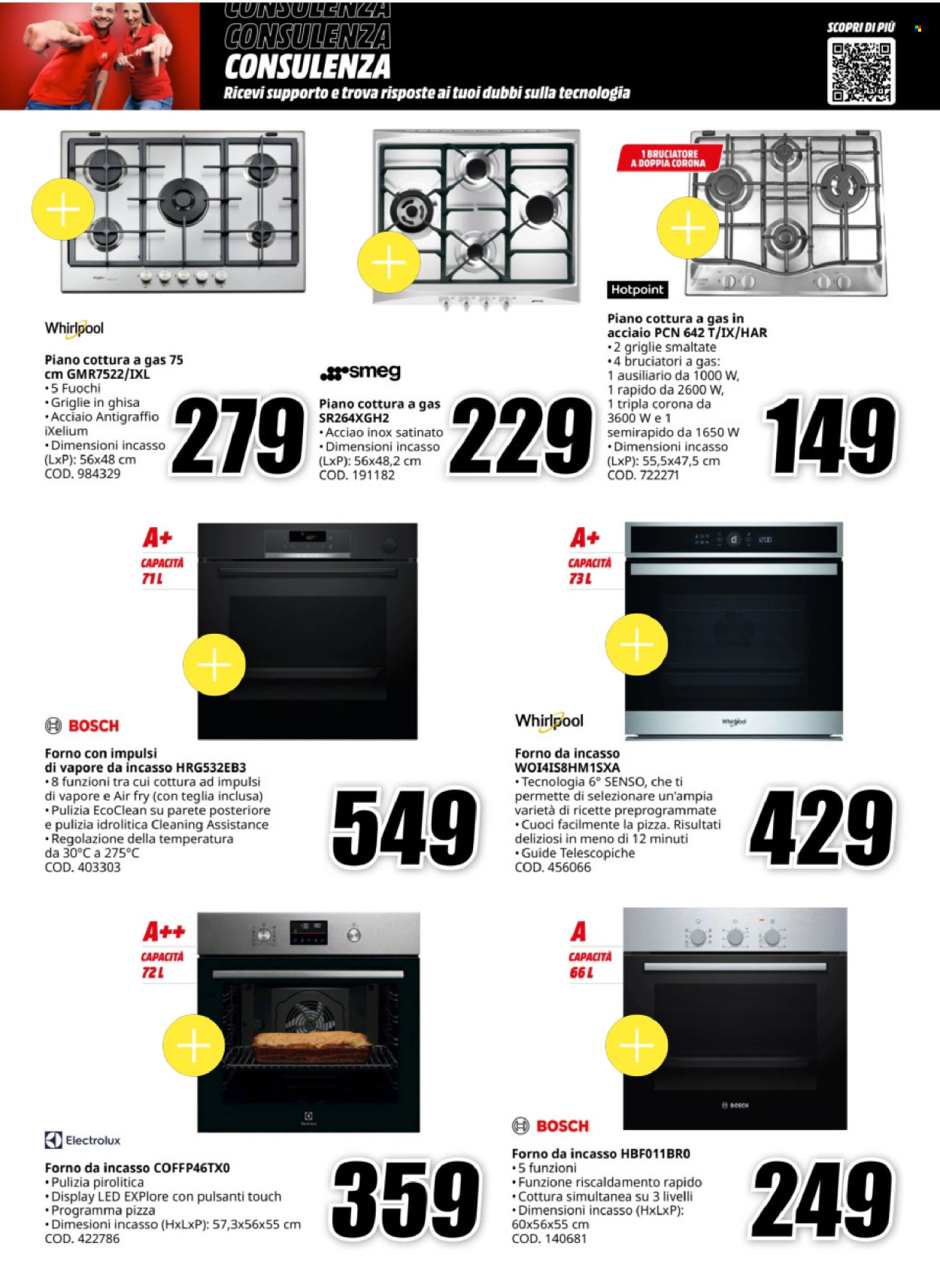 Volantino MediaWorld - 12/11/2025 - 19/11/2025. Pagina 27