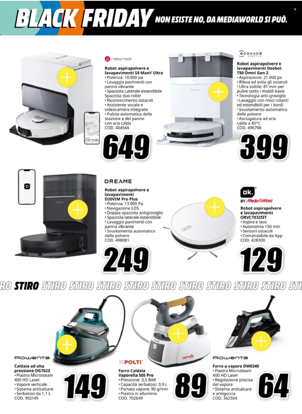 Volantino MediaWorld - 12/11/2025 - 19/11/2025. Pagina 30