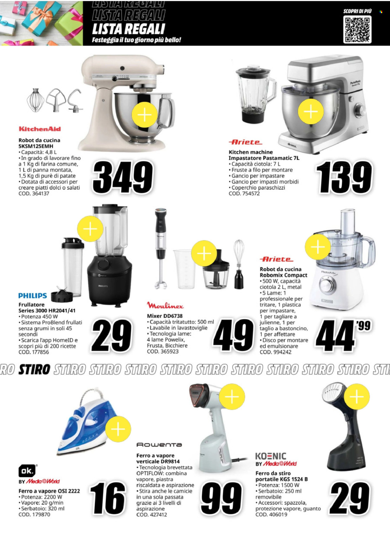 Volantino MediaWorld - 12/11/2025 - 19/11/2025. Pagina 31