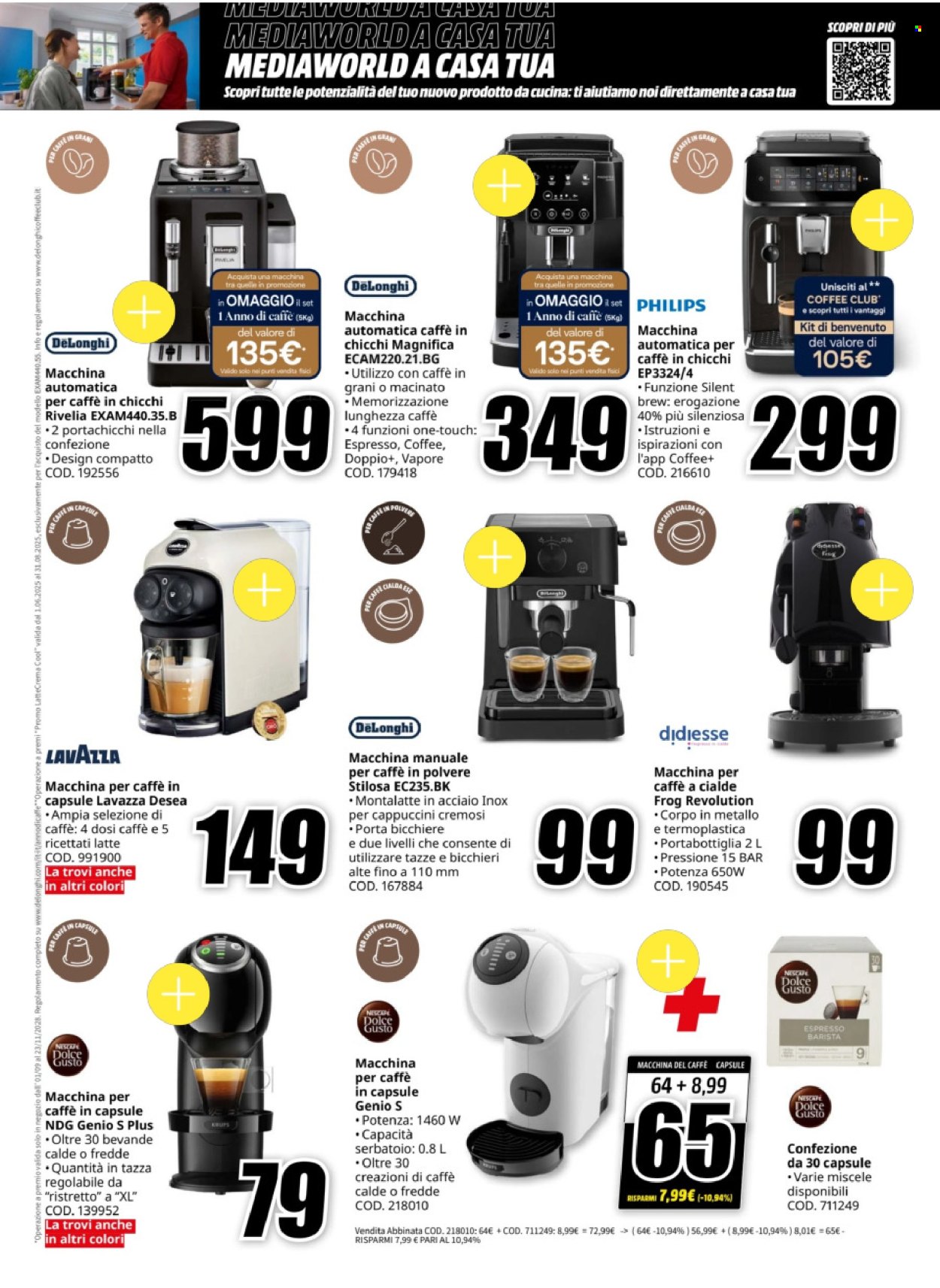 Volantino MediaWorld - 12/11/2025 - 19/11/2025. Pagina 33