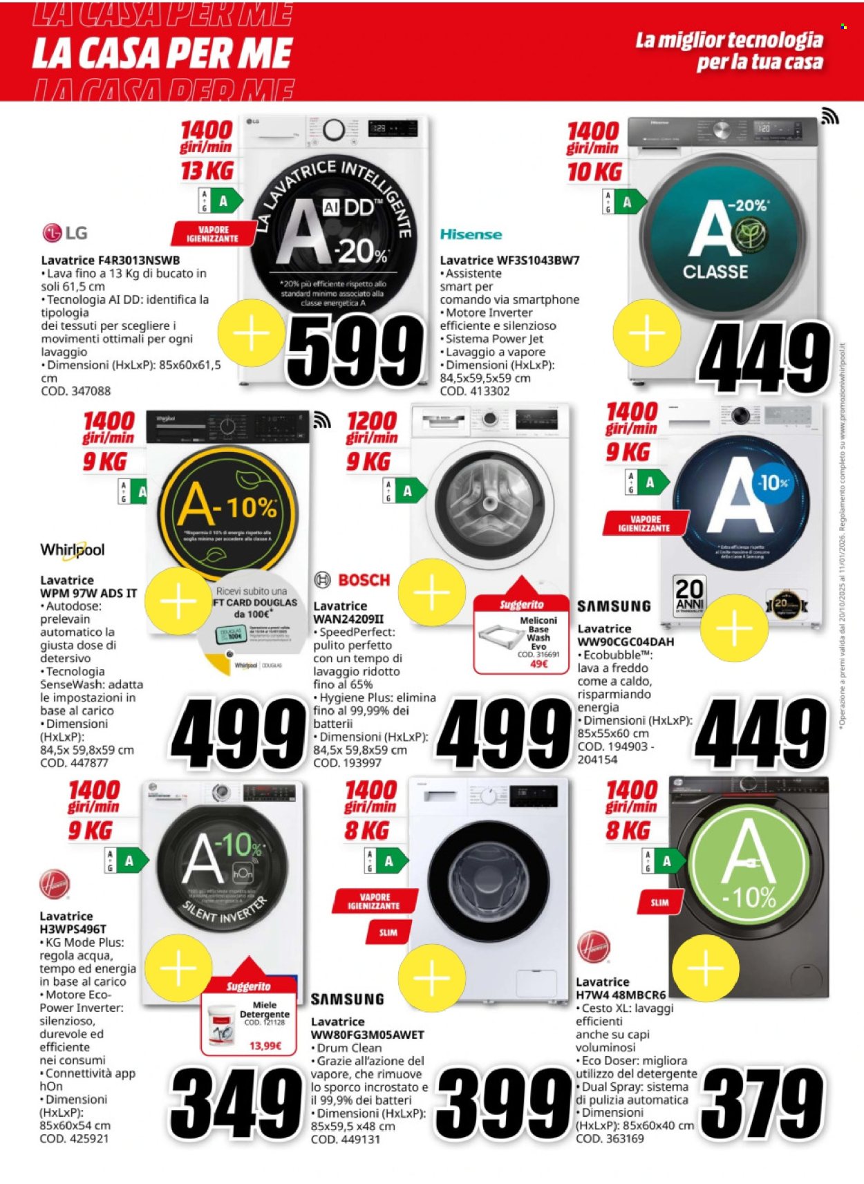 Volantino MediaWorld - 12/11/2025 - 28/11/2025. Pagina 2