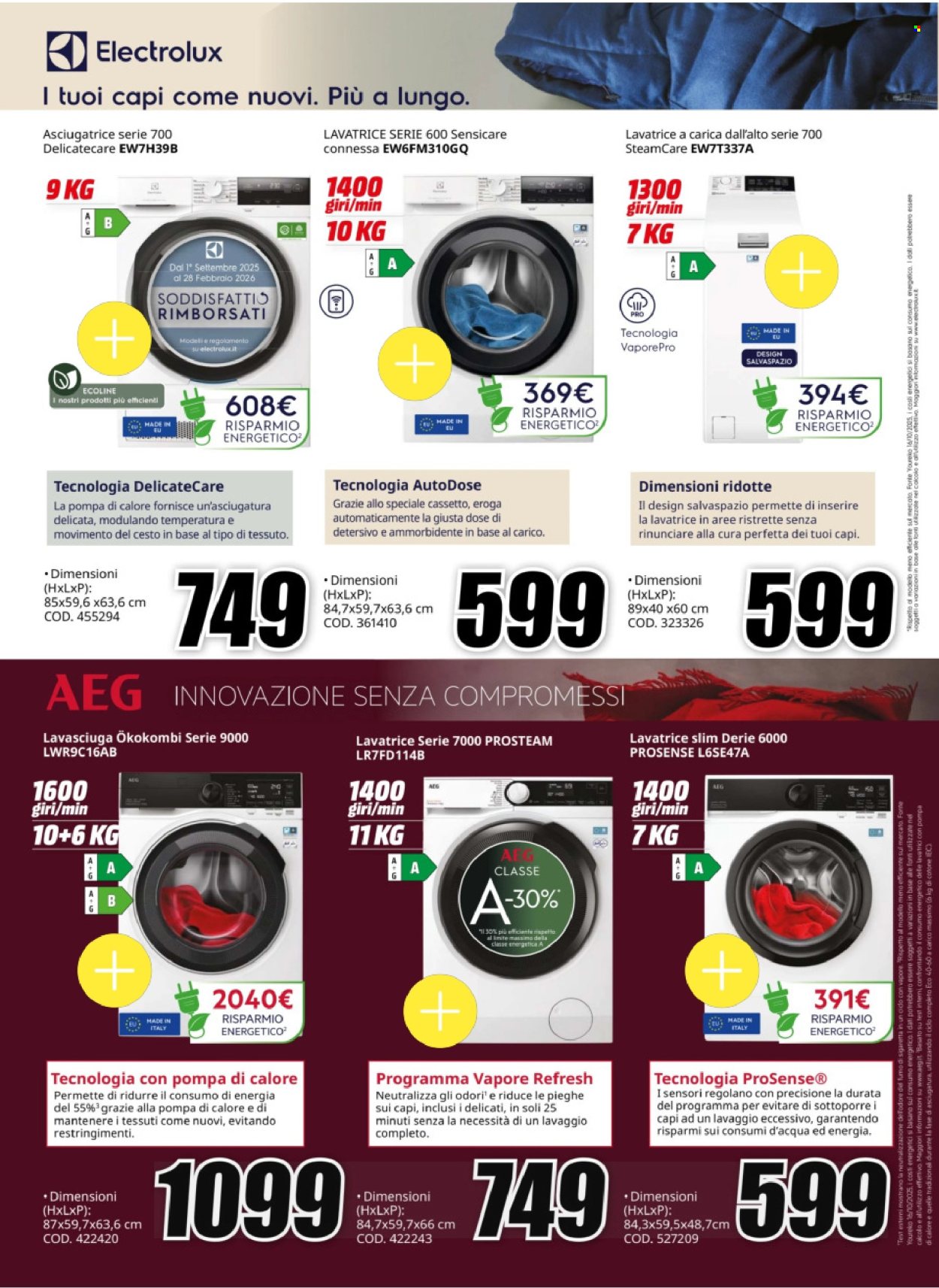 Volantino MediaWorld - 12/11/2025 - 28/11/2025. Pagina 4