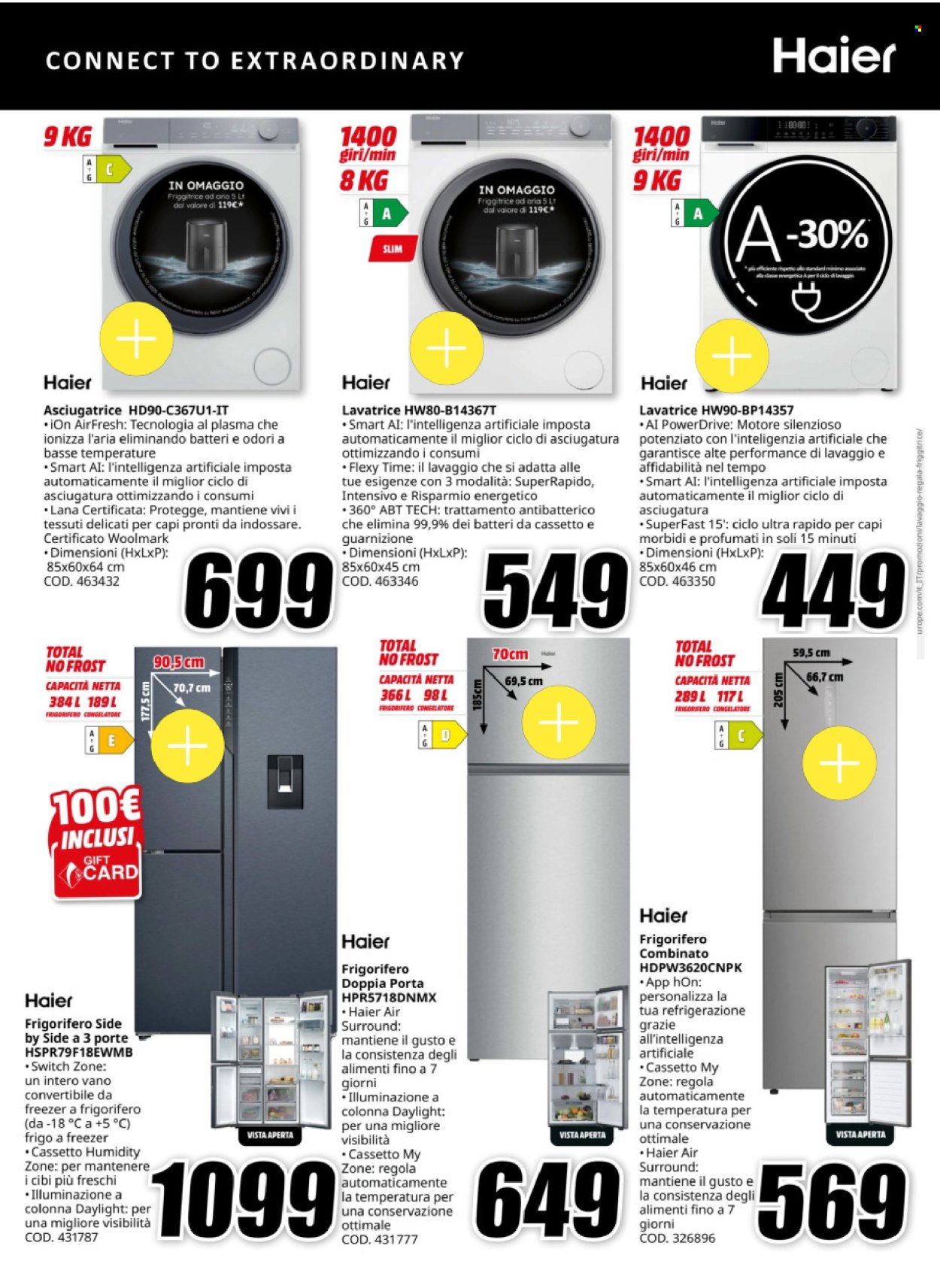 Volantino MediaWorld - 12/11/2025 - 28/11/2025. Pagina 6