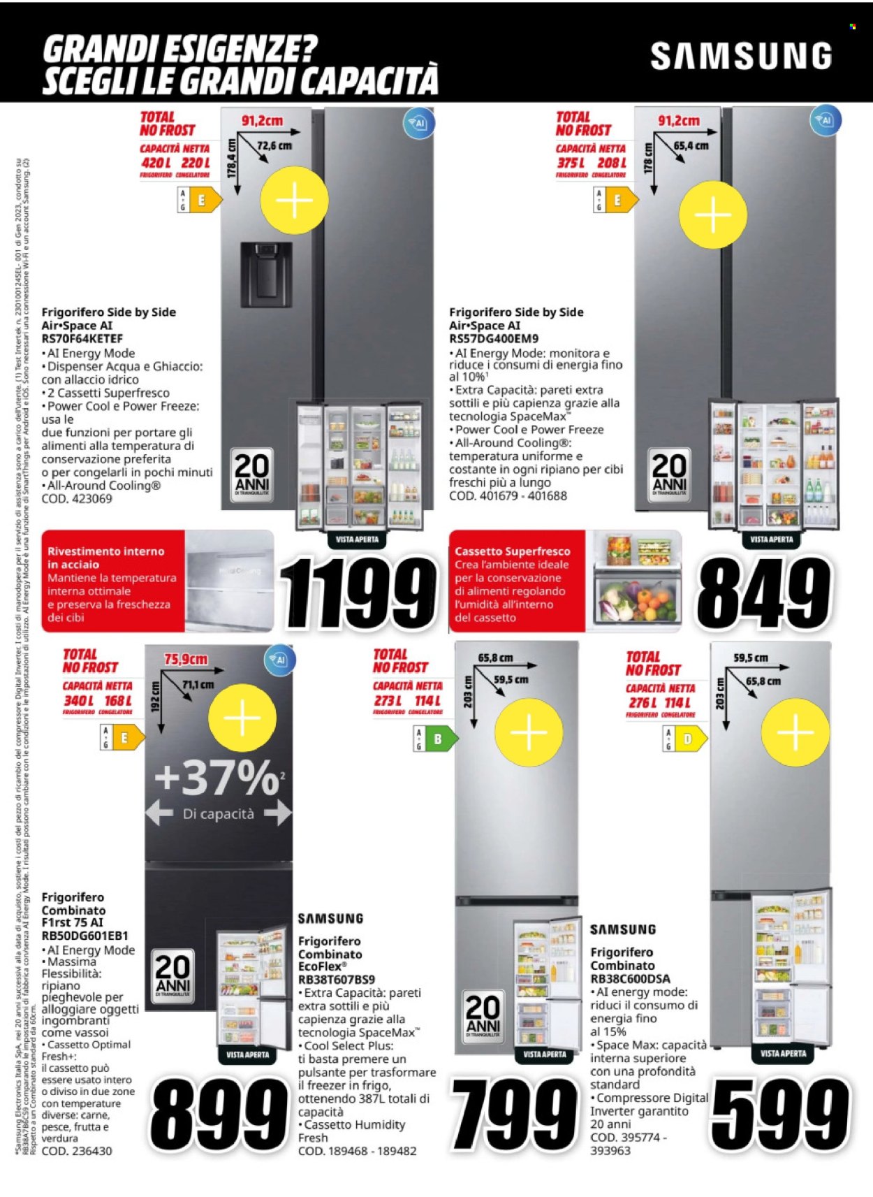 Volantino MediaWorld - 12/11/2025 - 28/11/2025. Pagina 7