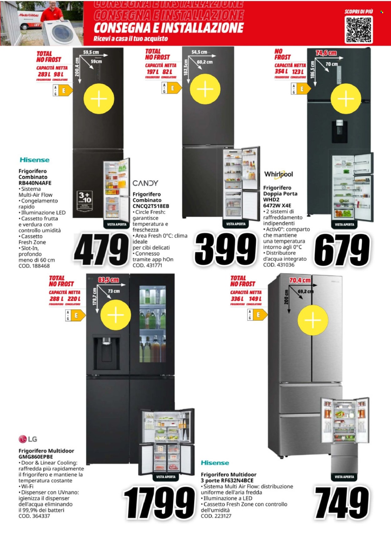 Volantino MediaWorld - 12/11/2025 - 28/11/2025. Pagina 9