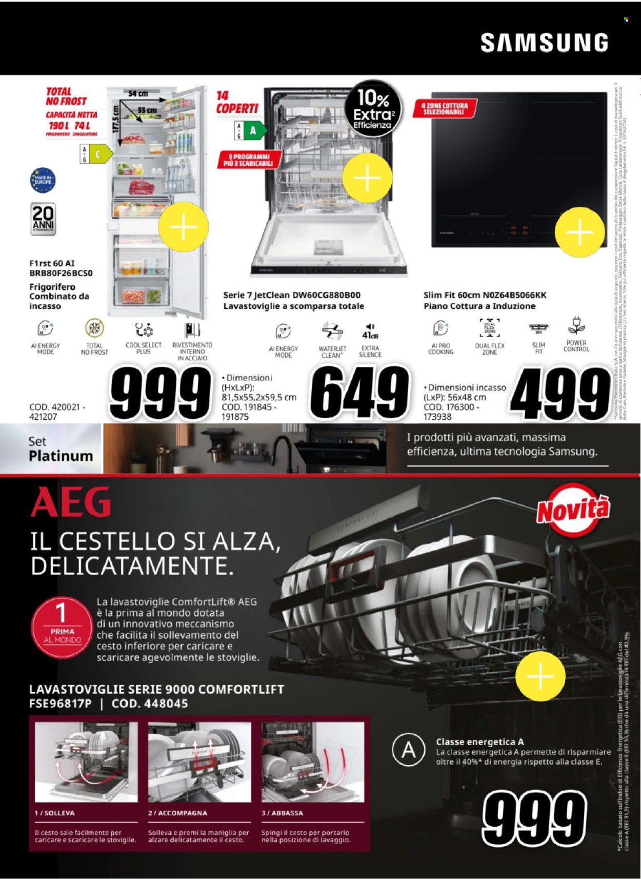 Volantino MediaWorld - 12/11/2025 - 28/11/2025. Pagina 10