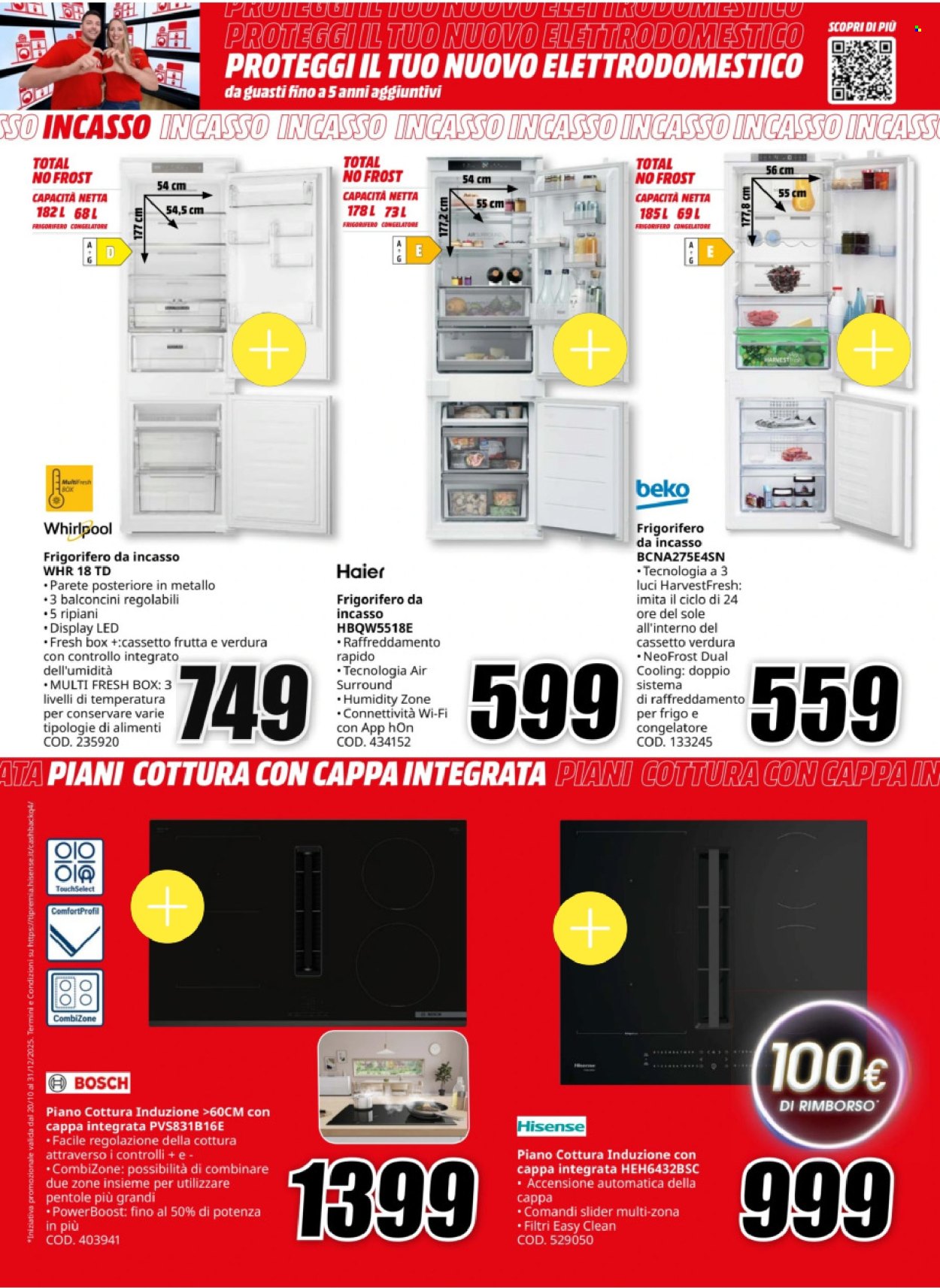 Volantino MediaWorld - 12/11/2025 - 28/11/2025. Pagina 11