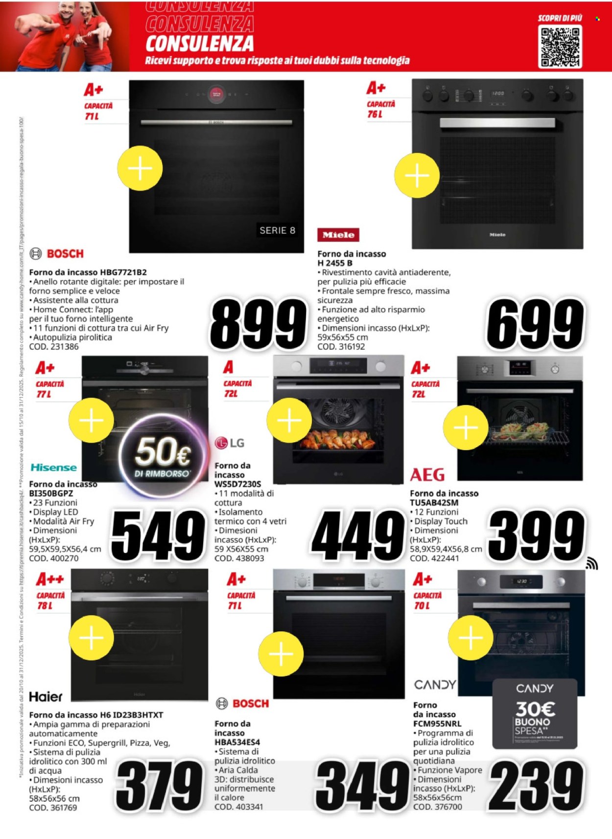 Volantino MediaWorld - 12/11/2025 - 28/11/2025. Pagina 13