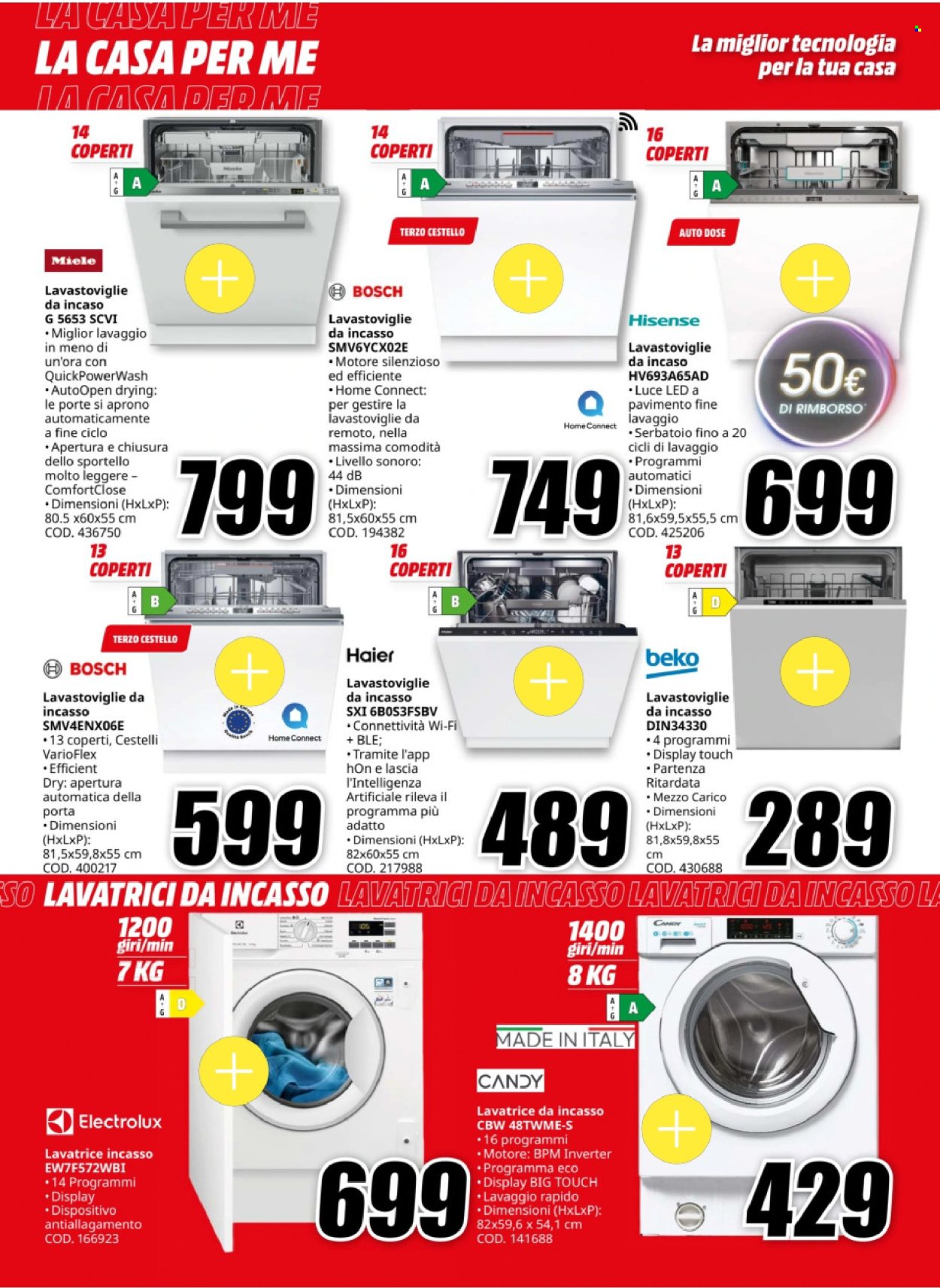 Volantino MediaWorld - 12/11/2025 - 28/11/2025. Pagina 14