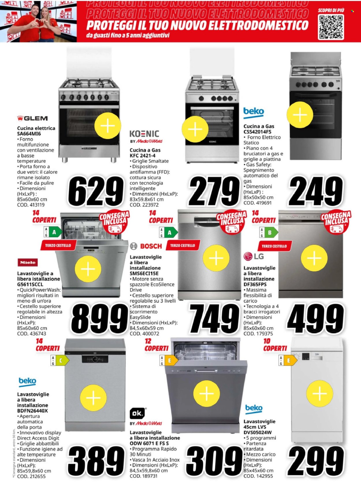 Volantino MediaWorld - 12/11/2025 - 28/11/2025. Pagina 15