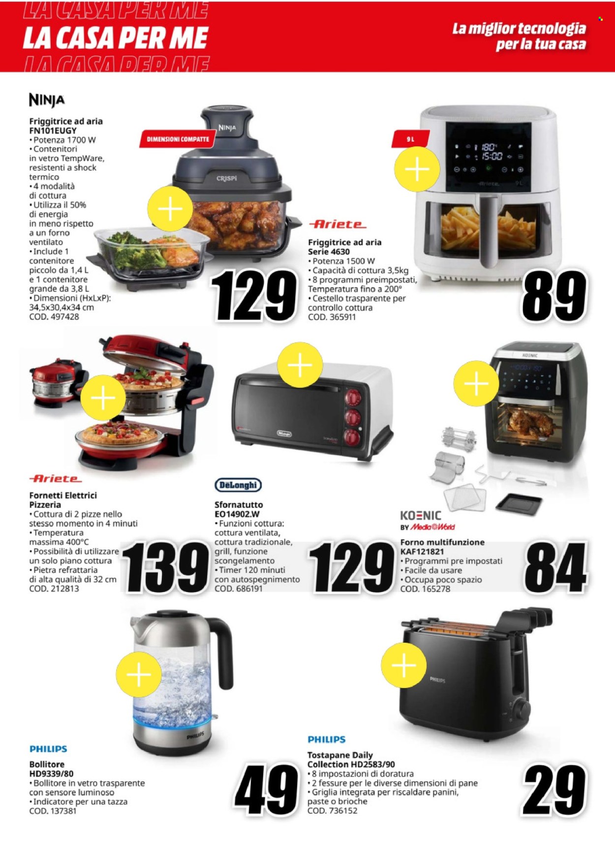 Volantino MediaWorld - 12/11/2025 - 28/11/2025. Pagina 18