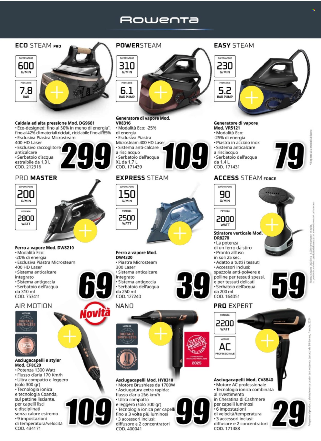 Volantino MediaWorld - 12/11/2025 - 28/11/2025. Pagina 22