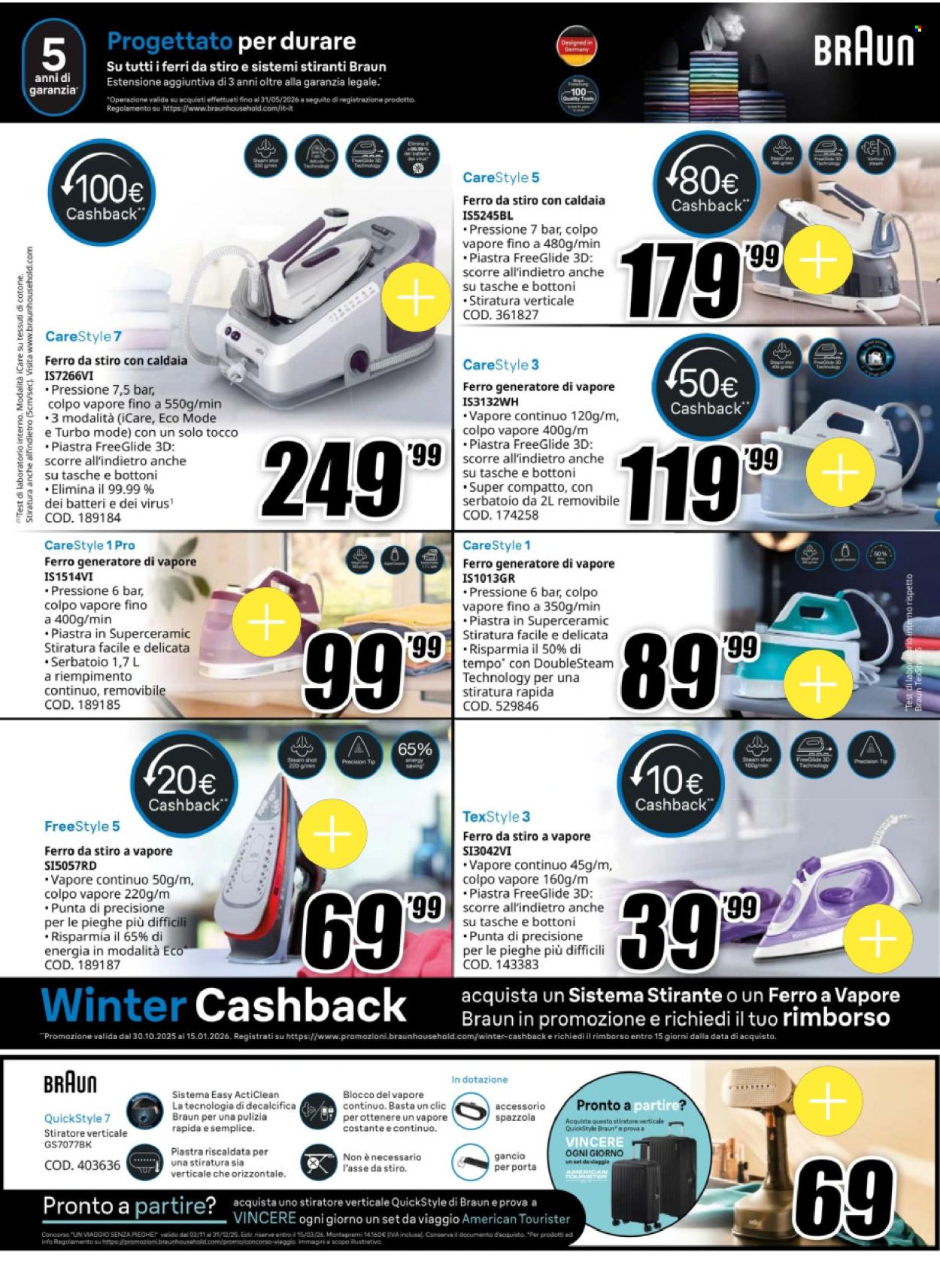 Volantino MediaWorld - 12/11/2025 - 28/11/2025. Pagina 24