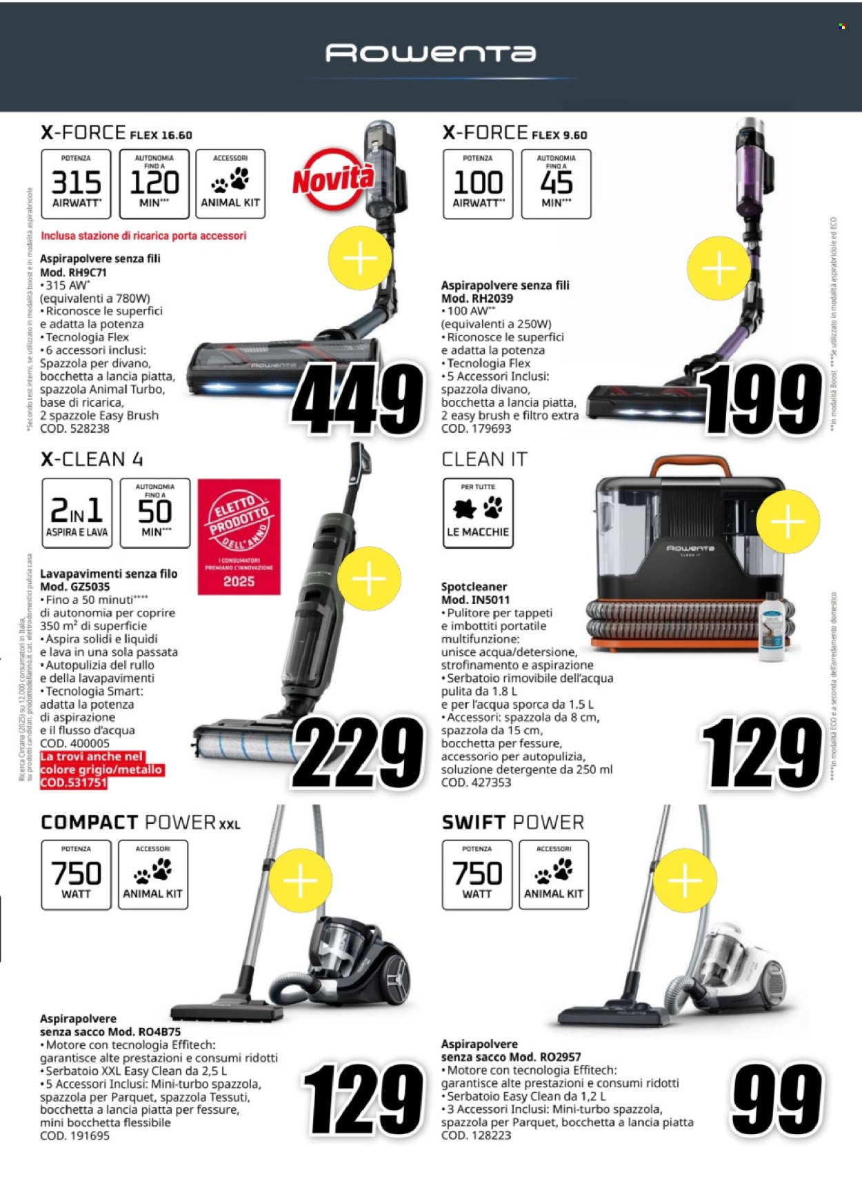 Volantino MediaWorld - 12/11/2025 - 28/11/2025. Pagina 25