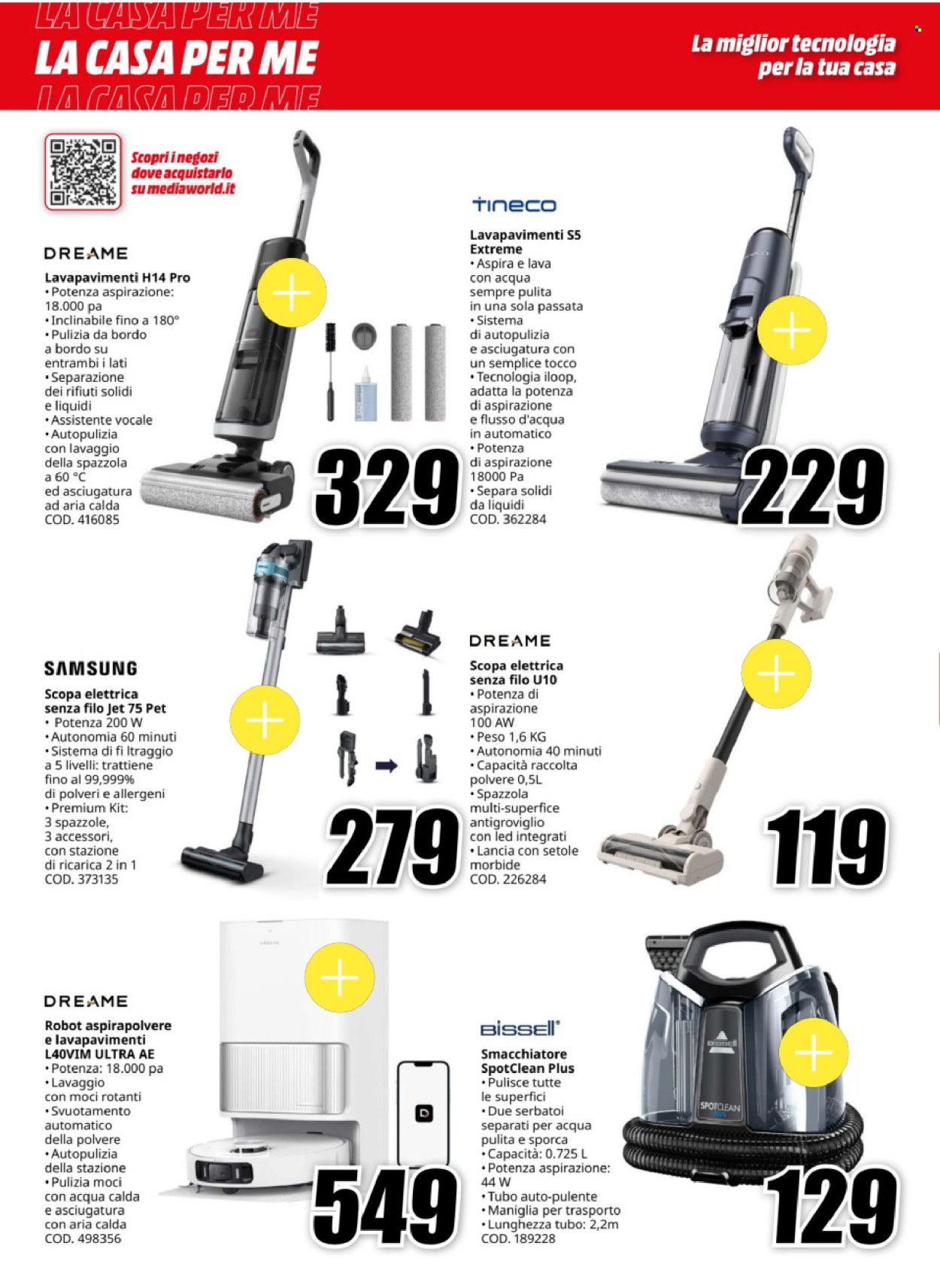 Volantino MediaWorld - 12/11/2025 - 28/11/2025. Pagina 26