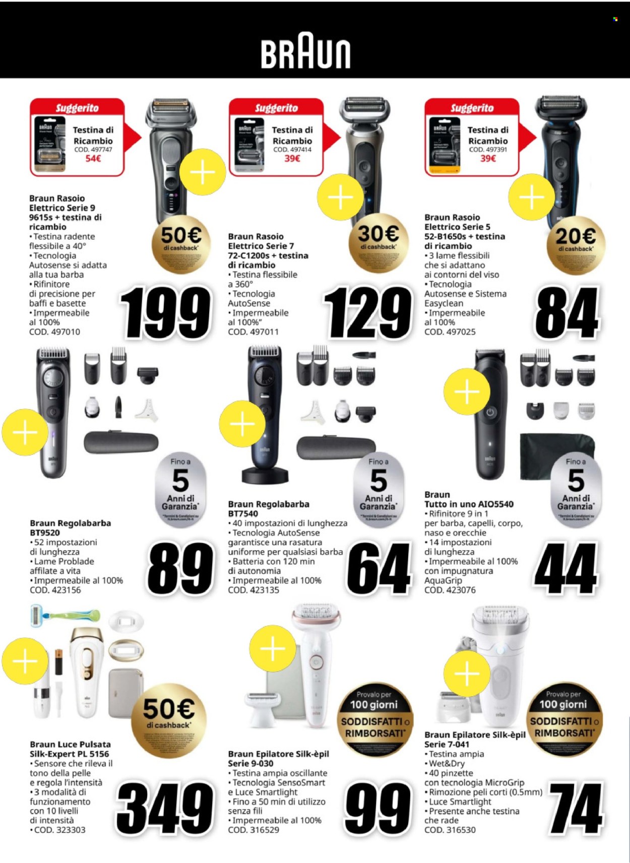 Volantino MediaWorld - 12/11/2025 - 28/11/2025. Pagina 30