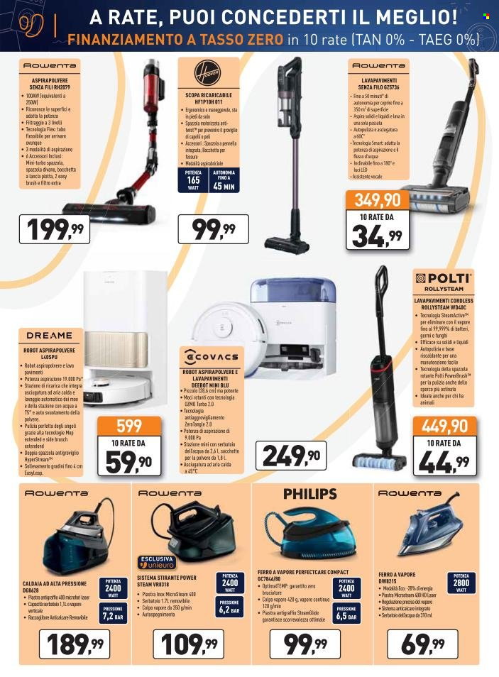 Volantino Unieuro - 12/11/2025 - 18/11/2025. Pagina 16