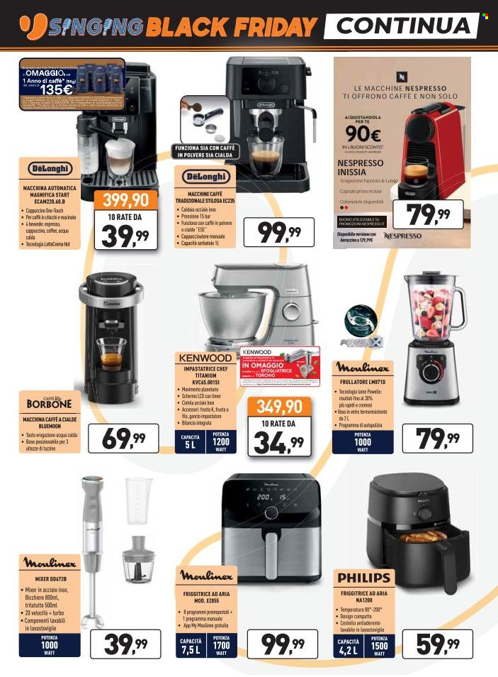 Volantino Unieuro - 12/11/2025 - 18/11/2025. Pagina 17