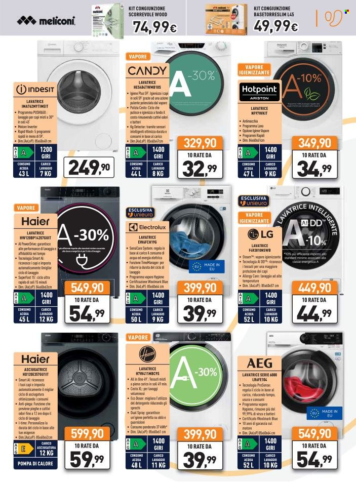 Volantino Unieuro - 12/11/2025 - 18/11/2025. Pagina 19