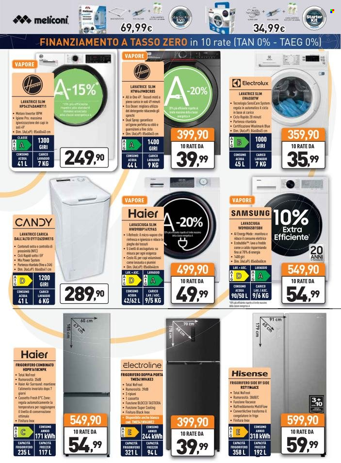 Volantino Unieuro - 12/11/2025 - 18/11/2025. Pagina 20