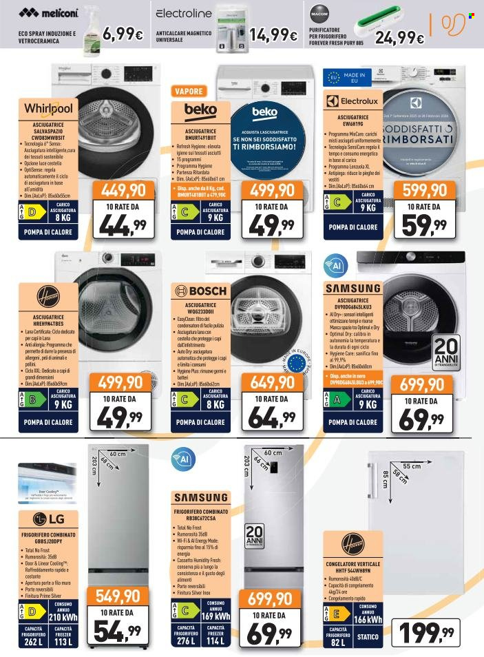 Volantino Unieuro - 12/11/2025 - 18/11/2025. Pagina 21