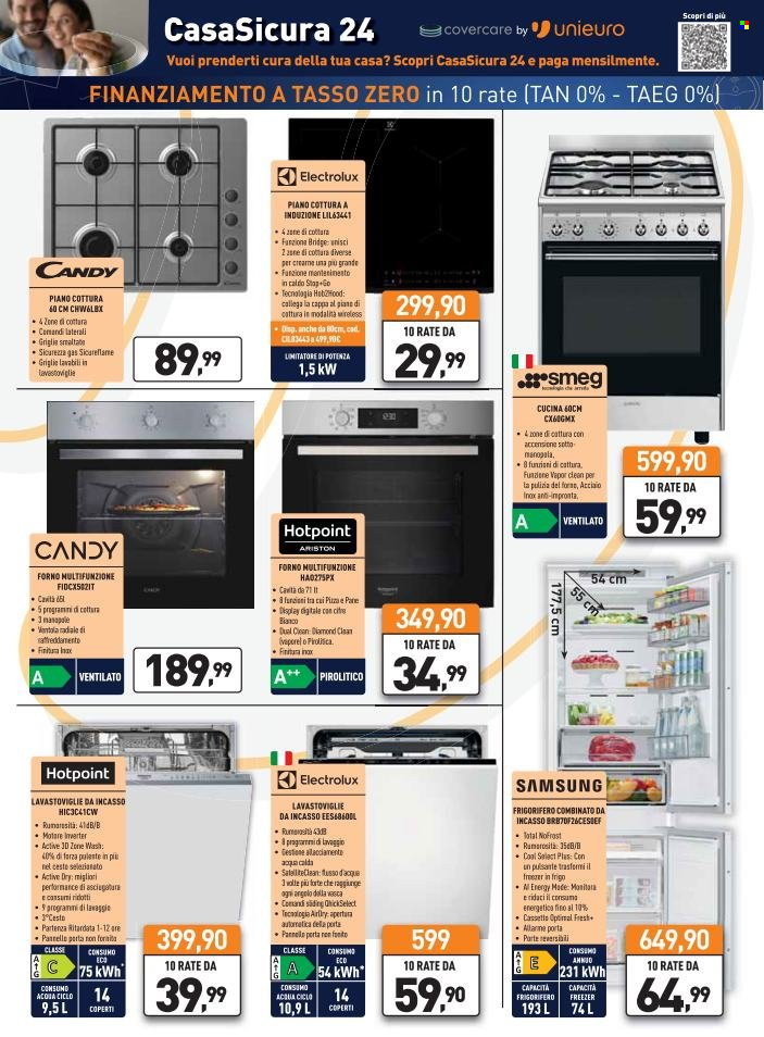 Volantino Unieuro - 12/11/2025 - 18/11/2025. Pagina 22