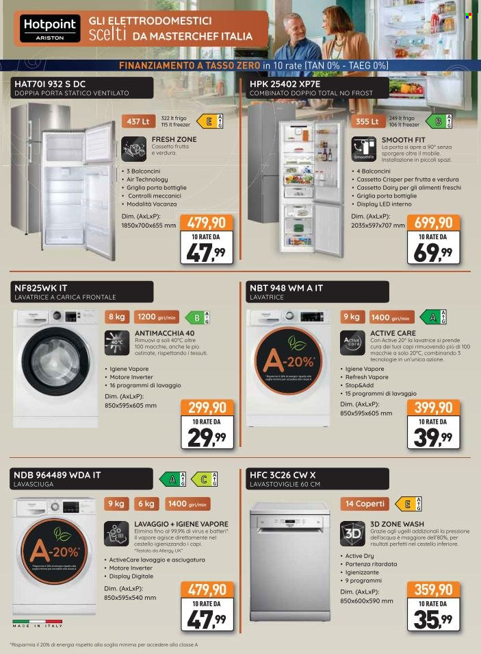 Volantino Unieuro - 12/11/2025 - 18/11/2025. Pagina 25