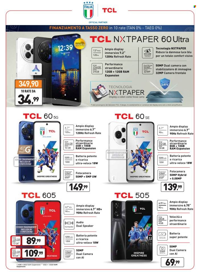 Volantino Unieuro - 12/11/2025 - 18/11/2025. Pagina 30