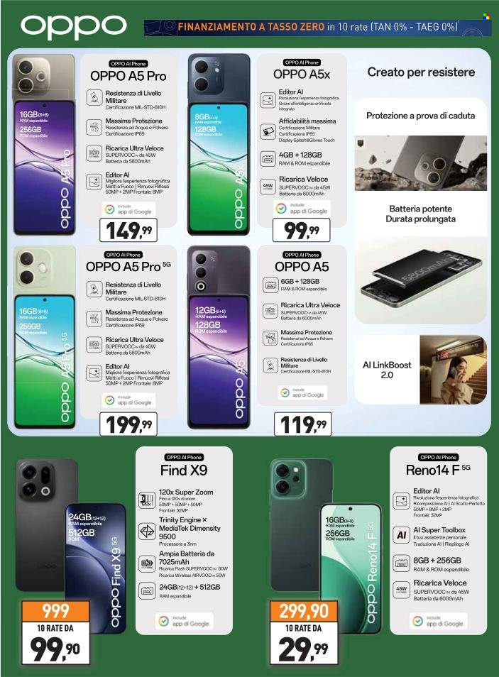 Volantino Unieuro - 12/11/2025 - 18/11/2025. Pagina 32