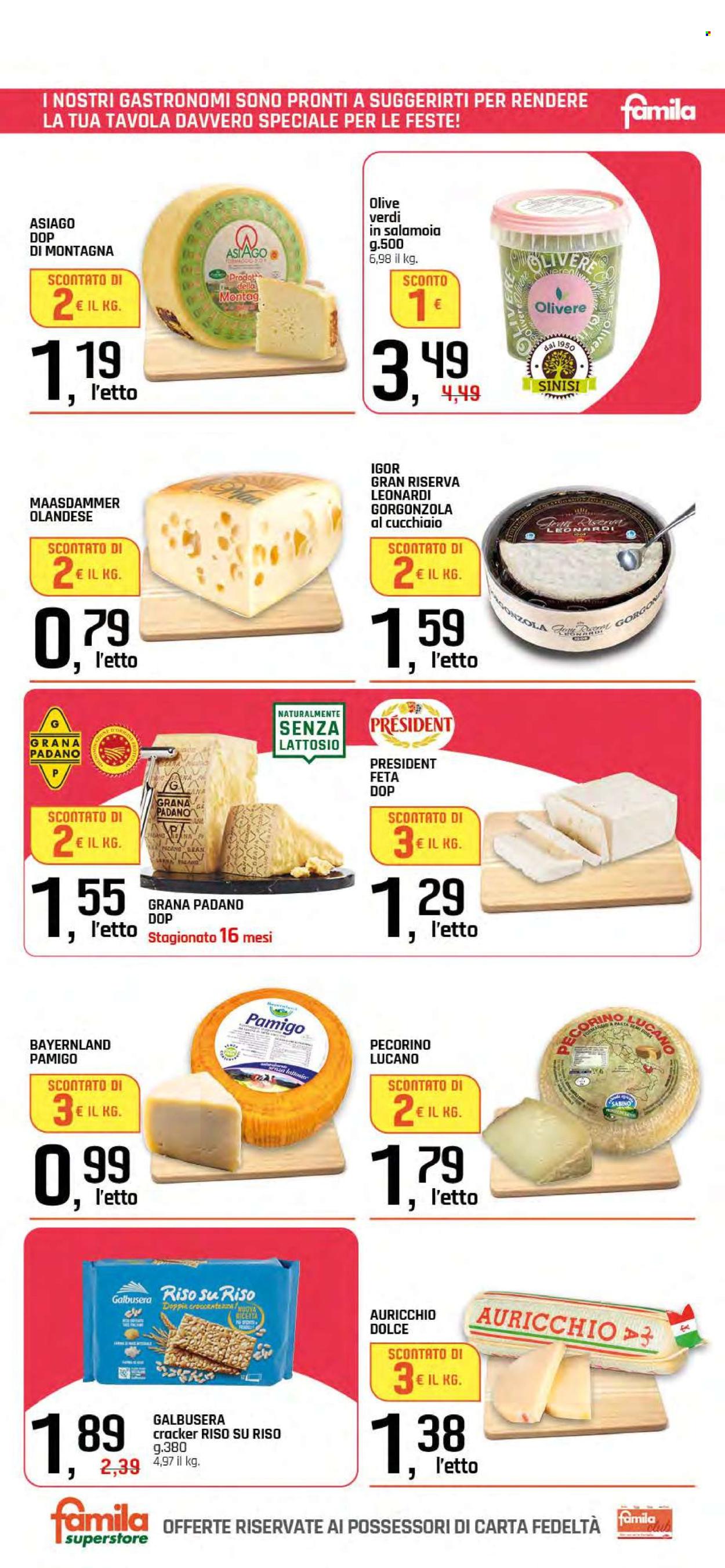 Volantino Famila - 13/11/2025 - 22/11/2025. Pagina 5