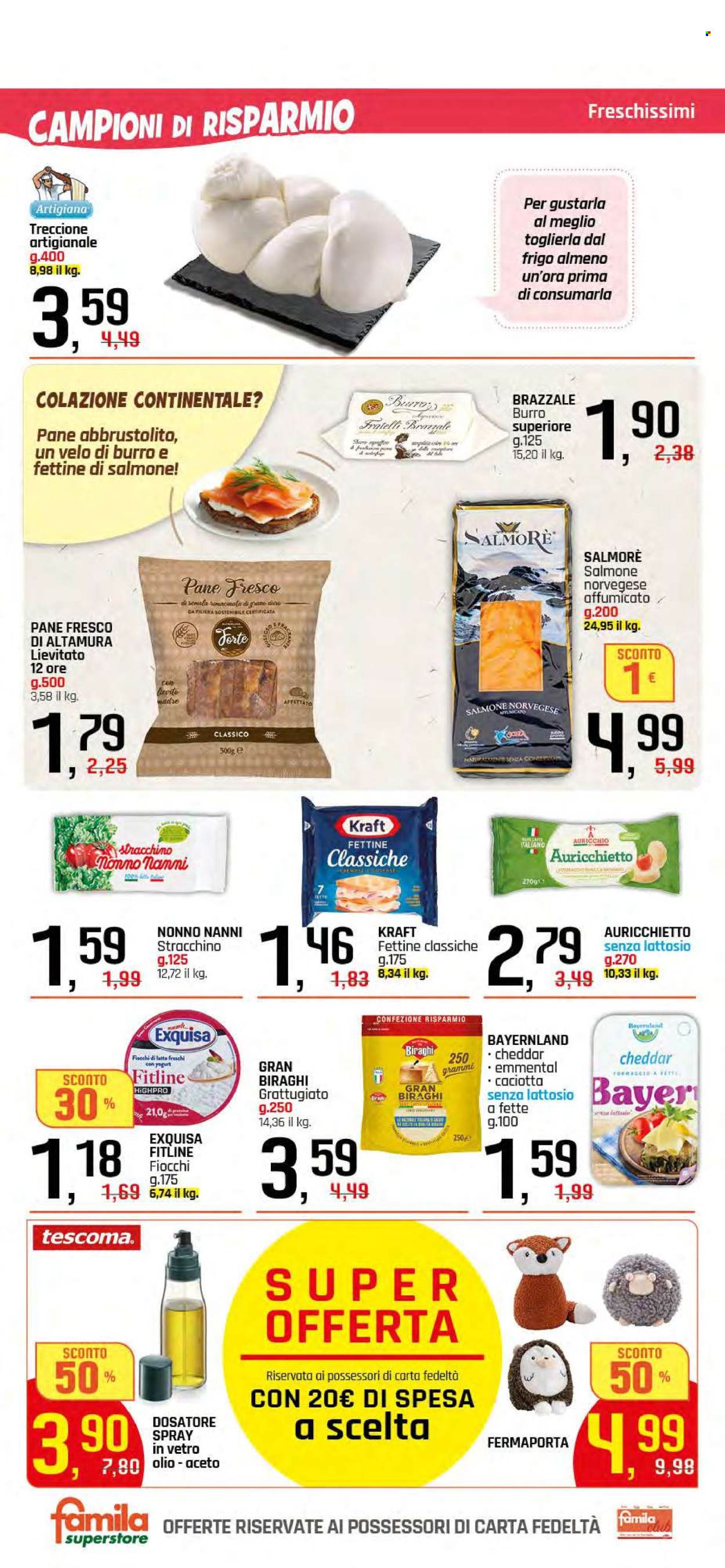 Volantino Famila - 13/11/2025 - 22/11/2025. Pagina 11