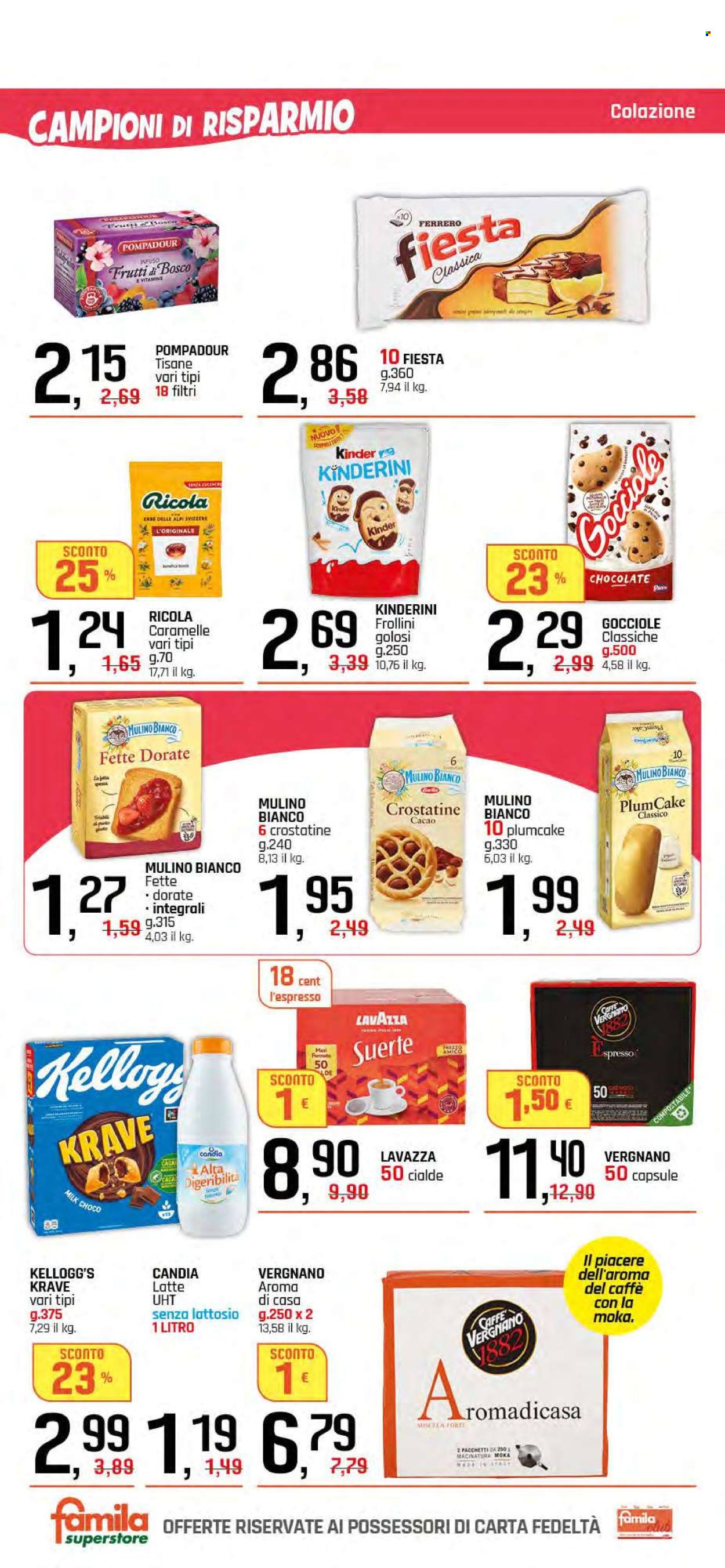 Volantino Famila - 13/11/2025 - 22/11/2025. Pagina 13