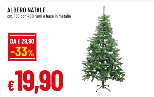 ALBERO NATALE