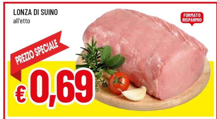 Lonza Di Suino