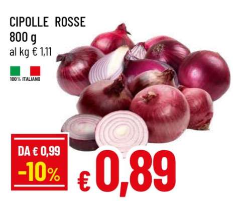 Cipolle Rosse