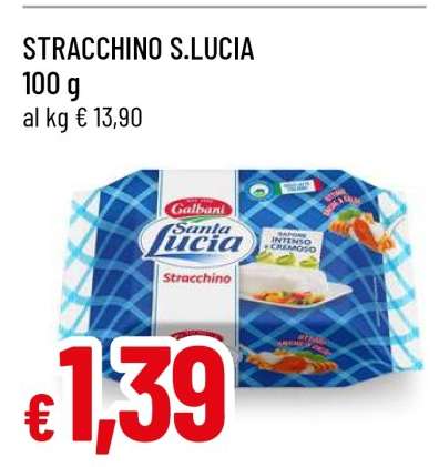 STRACCHINO S.LUCIA