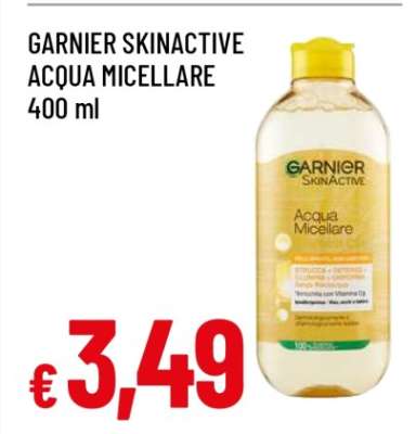 Garnier SkinActive Acqua Micellare