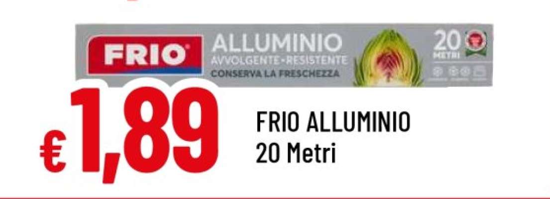 FRIO ALLUMINIO