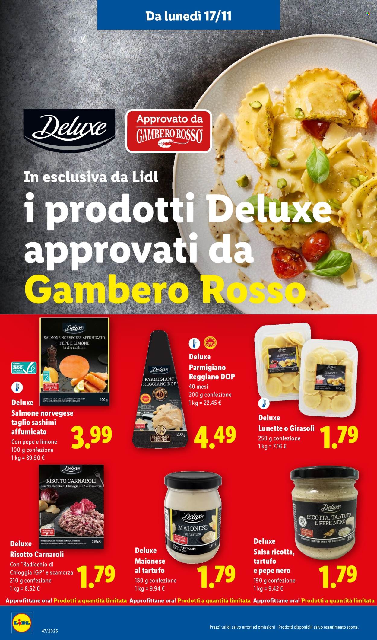 Volantino Lidl - 17/11/2025 - 23/11/2025. Pagina 6