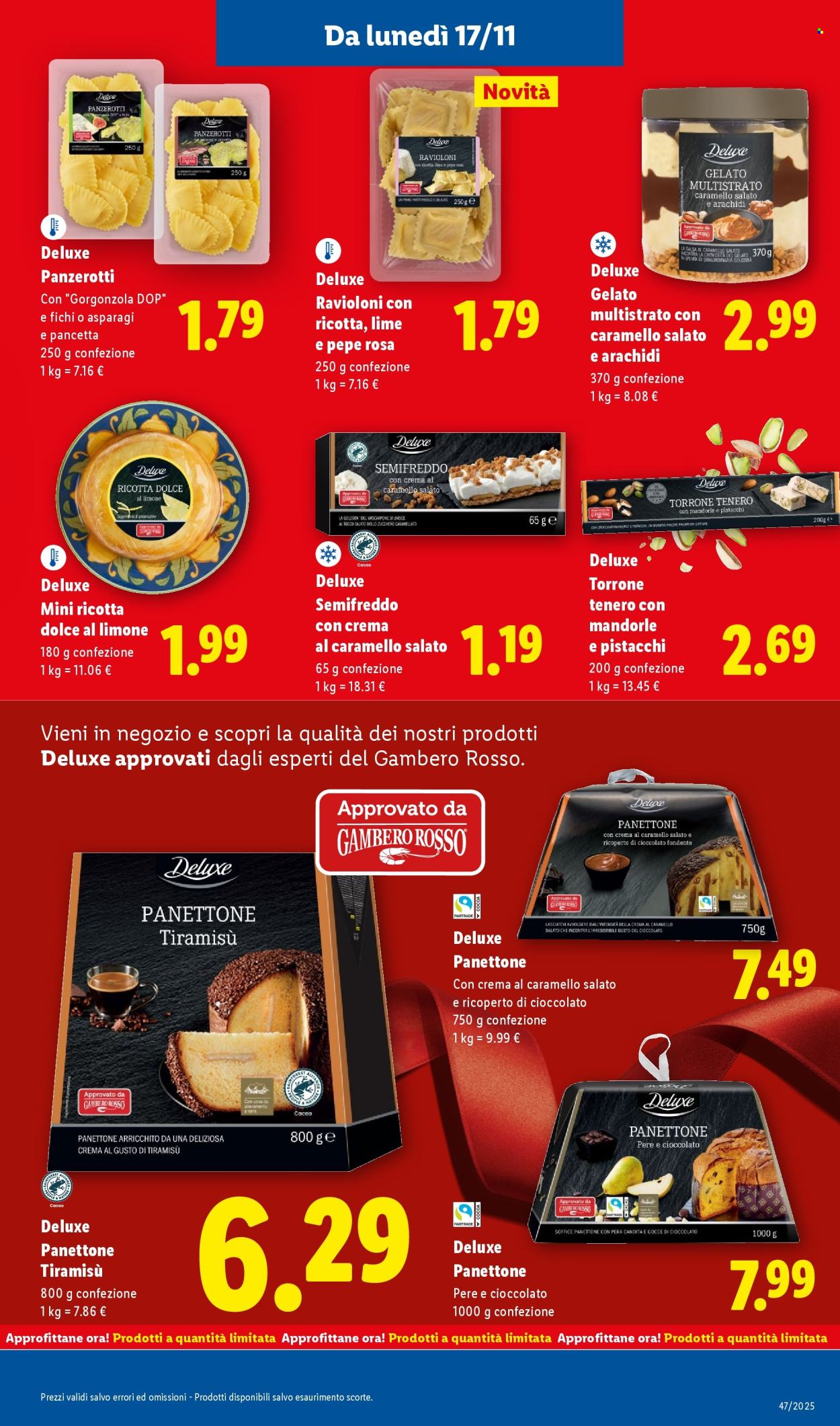 Volantino Lidl - 17/11/2025 - 23/11/2025. Pagina 7