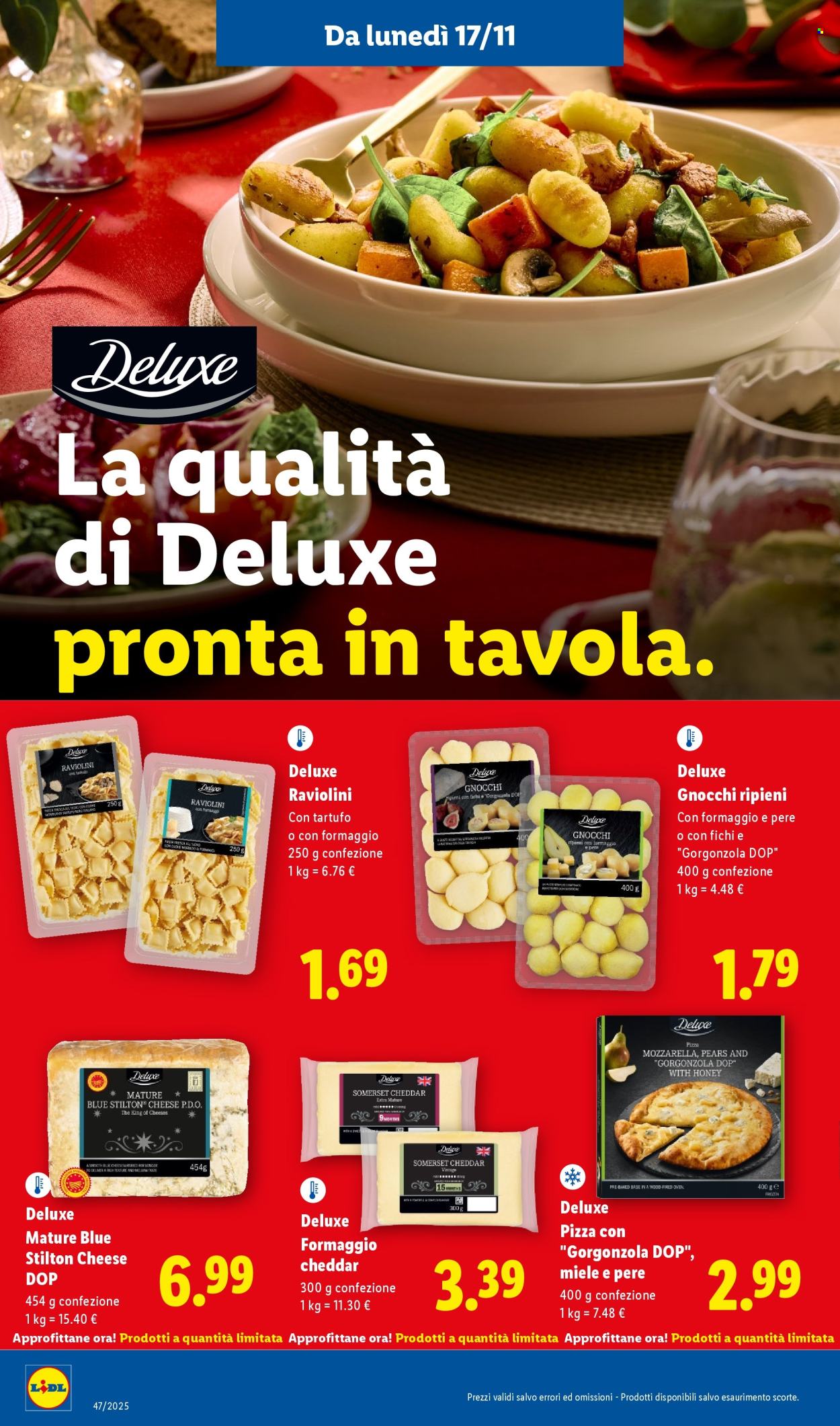 Volantino Lidl - 17/11/2025 - 23/11/2025. Pagina 8