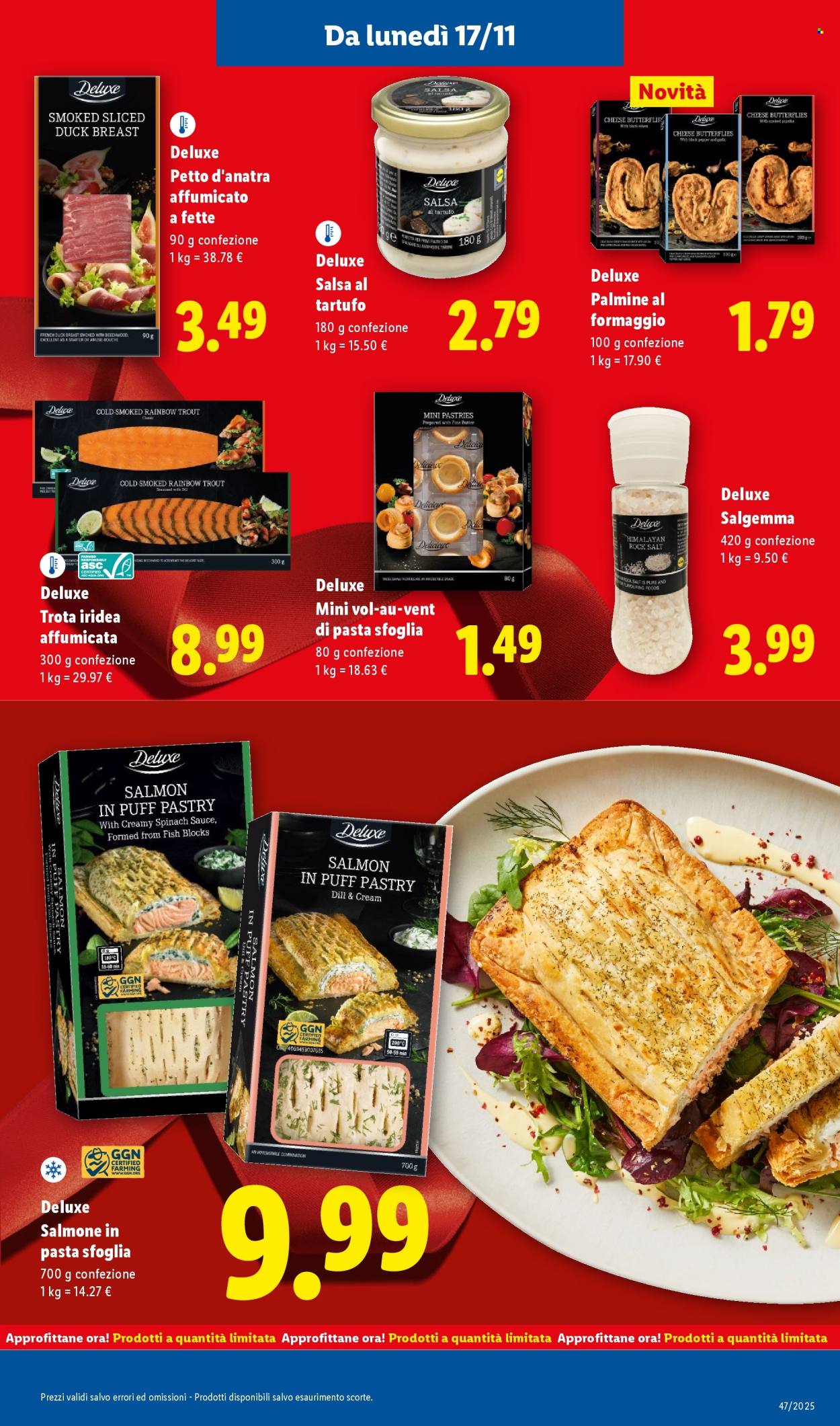 Volantino Lidl - 17/11/2025 - 23/11/2025. Pagina 9