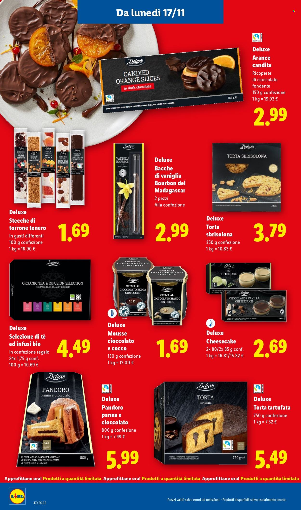 Volantino Lidl - 17/11/2025 - 23/11/2025. Pagina 10