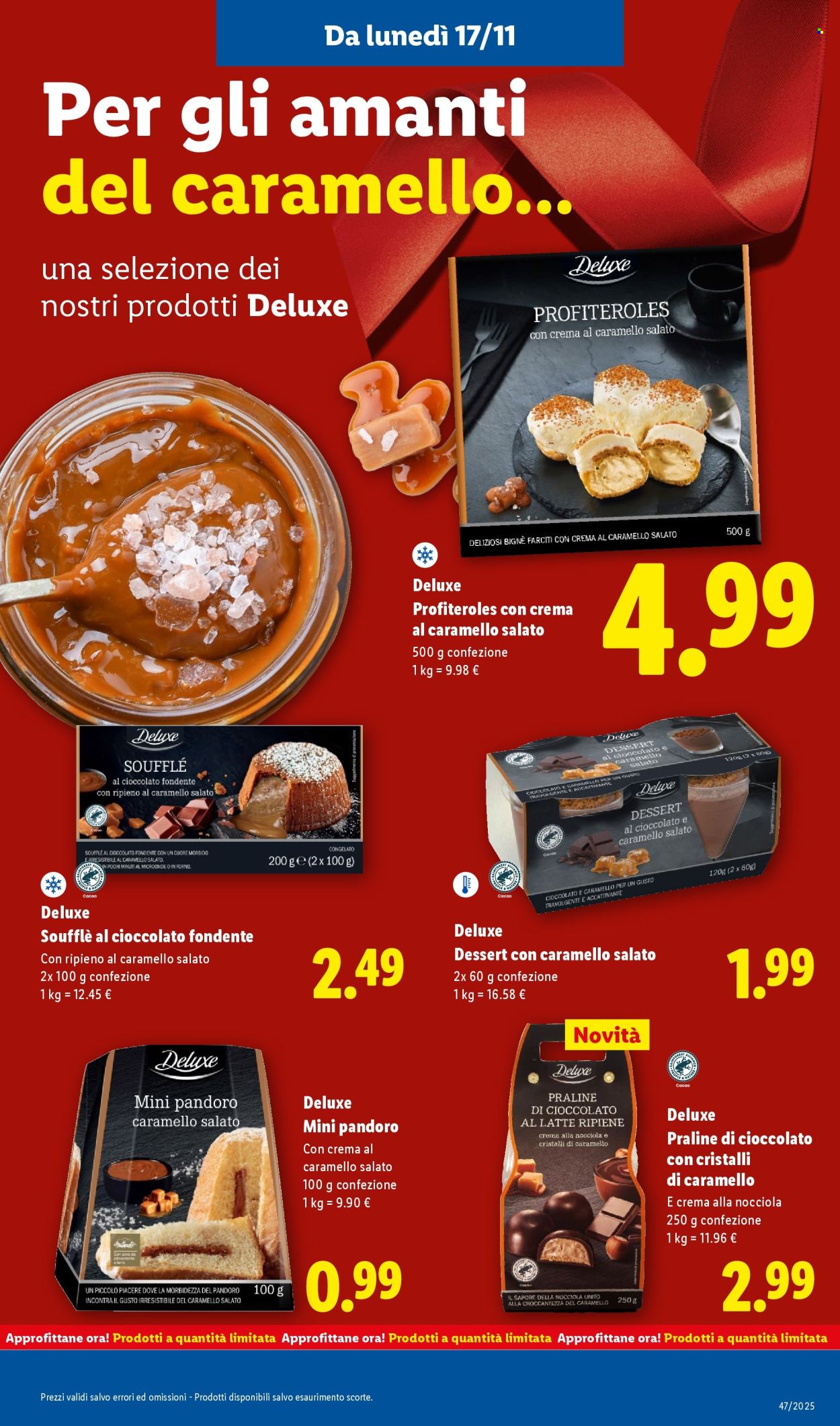 Volantino Lidl - 17/11/2025 - 23/11/2025. Pagina 11