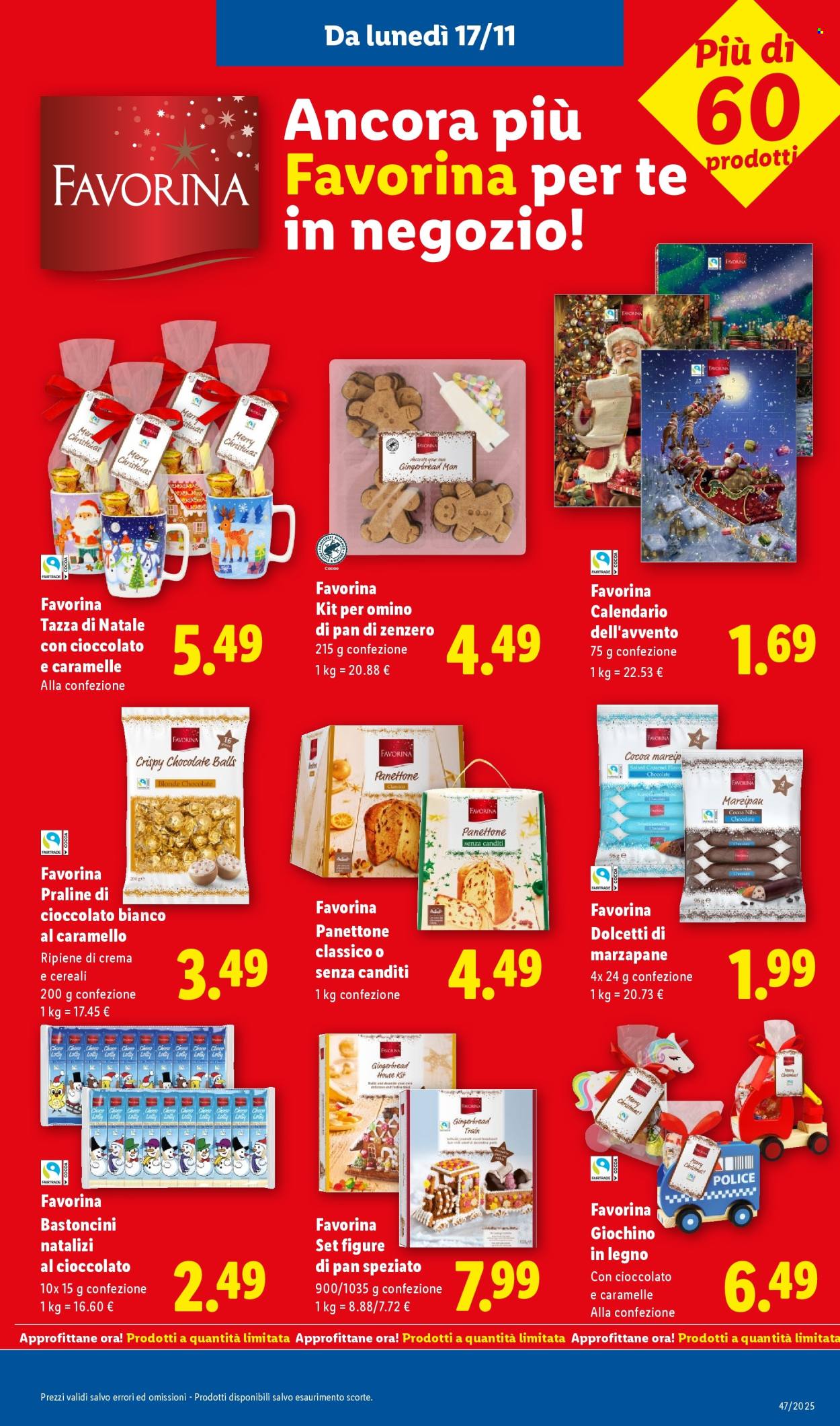 Volantino Lidl - 17/11/2025 - 23/11/2025. Pagina 13