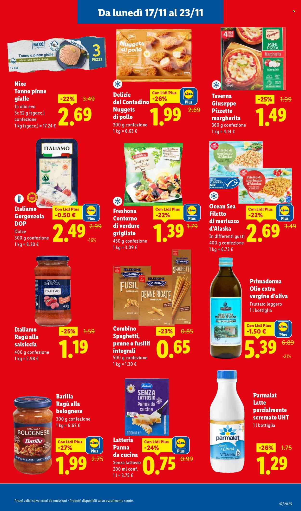 Volantino Lidl - 17/11/2025 - 23/11/2025. Pagina 15