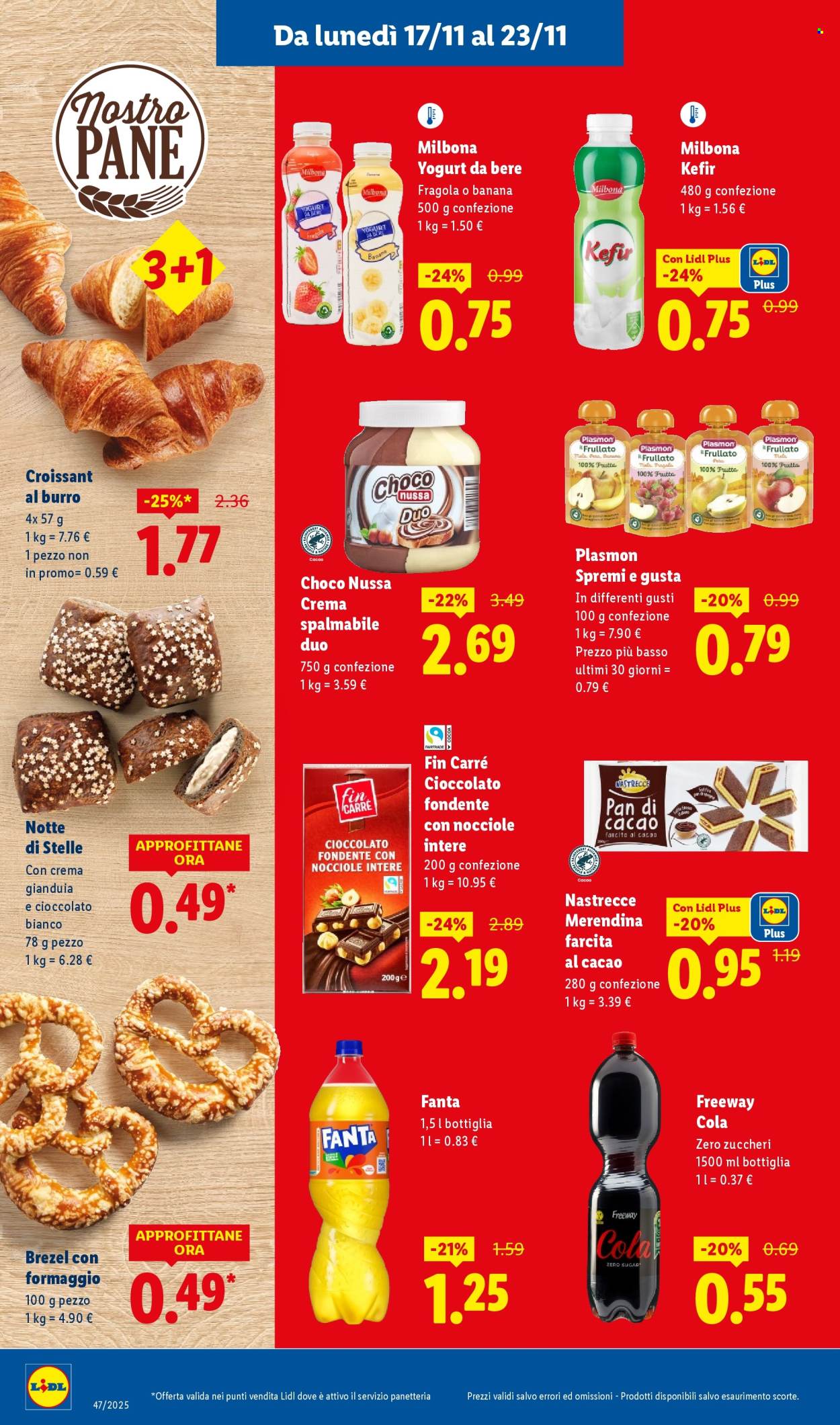 Volantino Lidl - 17/11/2025 - 23/11/2025. Pagina 16