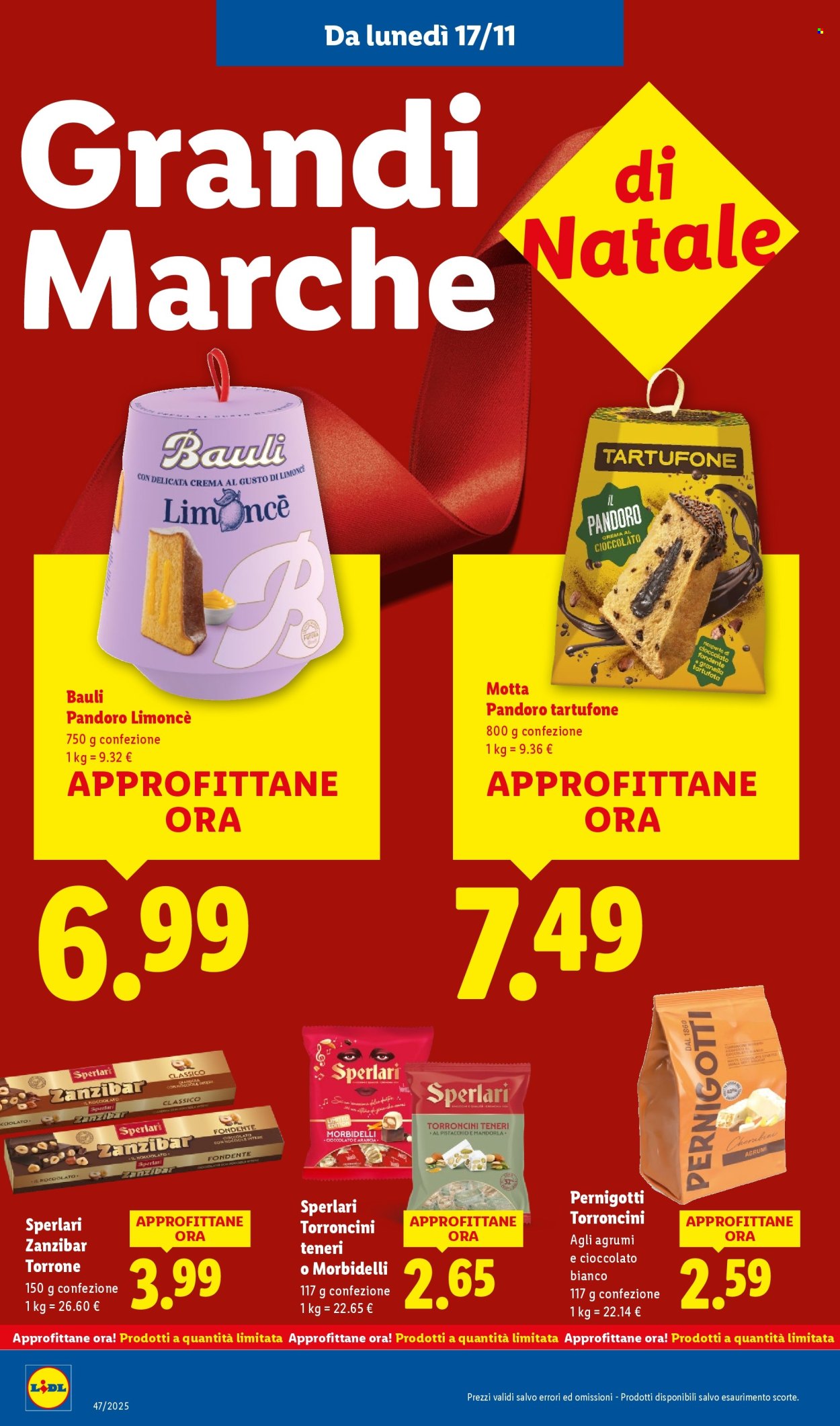 Volantino Lidl - 17/11/2025 - 23/11/2025. Pagina 18